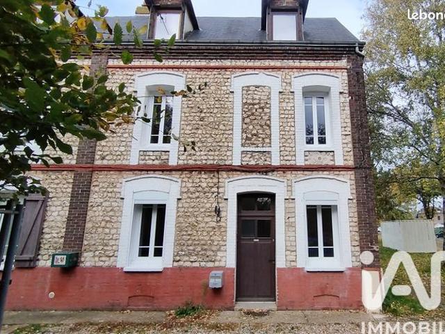 Maison vente à Rouen, Sotteville-lès-rouen