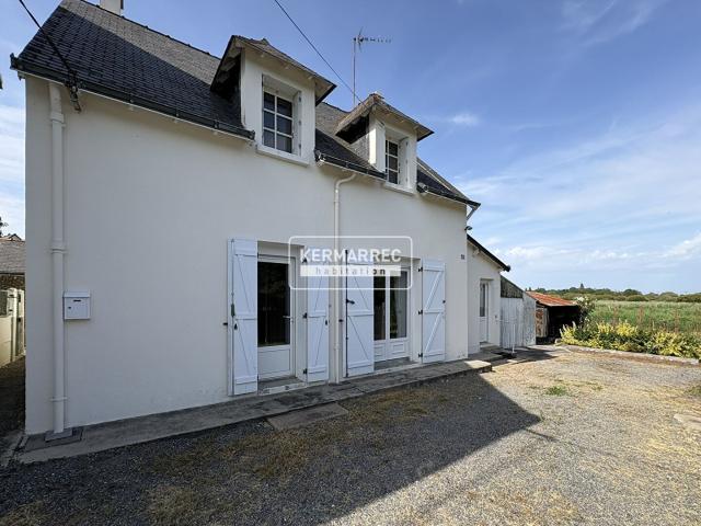 Maison vente à Saint-Nazaire, Saint-joachim