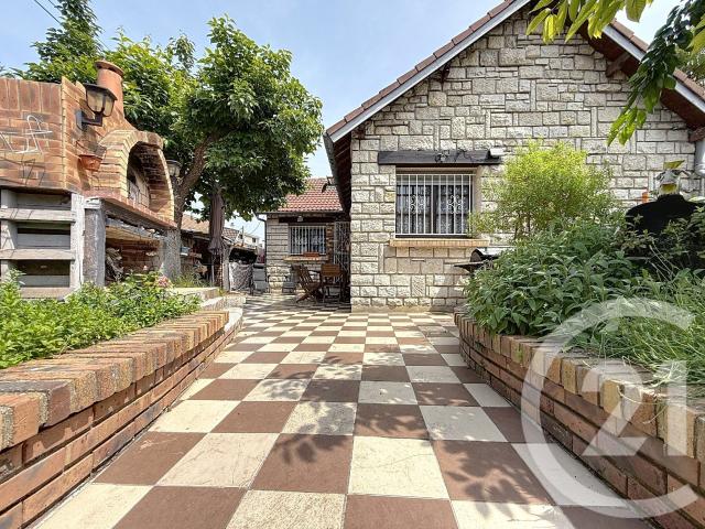 Maison vente à Bobigny, Bondy