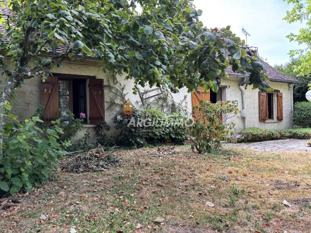 Maison vente à Mamers, Bouloire
