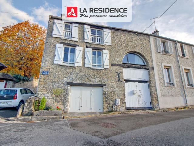 Maison vente à Brasseuil, Auffreville-Brasseuil