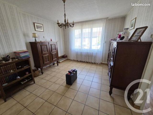 Maison vente à Nevers, Imphy