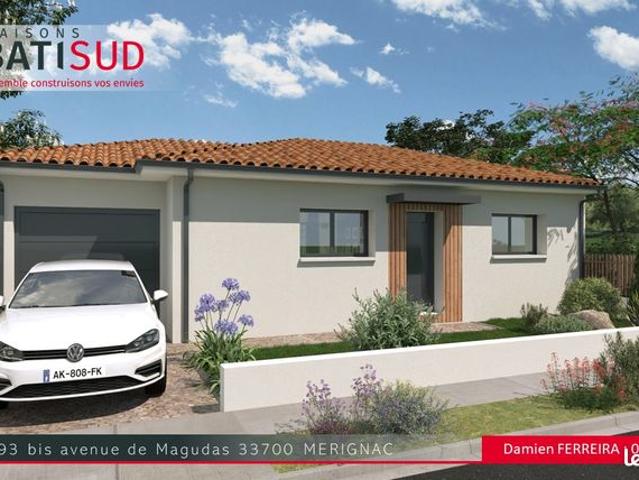 Maison vente à Bordeaux, Saint-médard-en-jalles