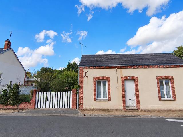 Maison vente à Saint-Pellerin, Vald'Yerre