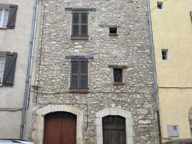 Maison vente à Arrondissement de Draguignan, Claviers