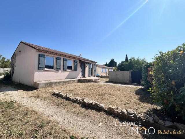 Maison vente à Plan-d'Orgon, Bouches-du-Rhône