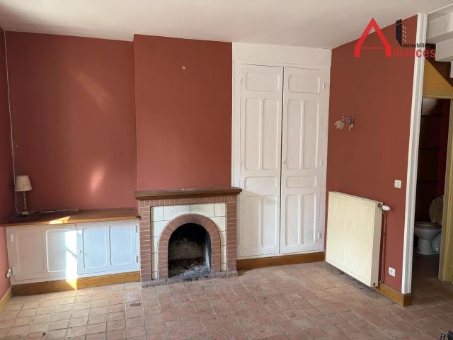 Maison vente à Abbeville, Le Crotoy