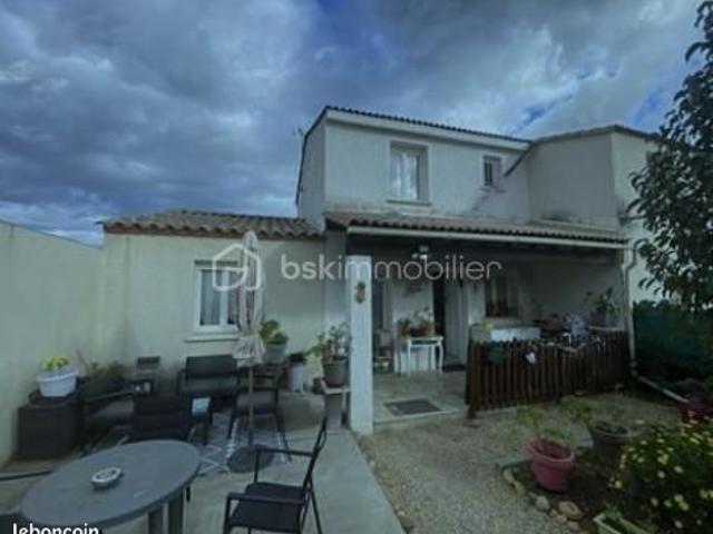 Maison vente à Nîmes, Le Cailar