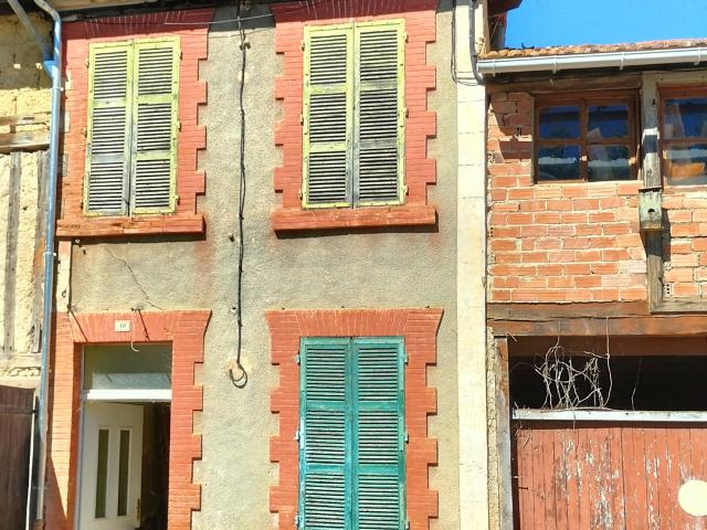 Maison vente à Manaut, Villefranche-d'Astarac