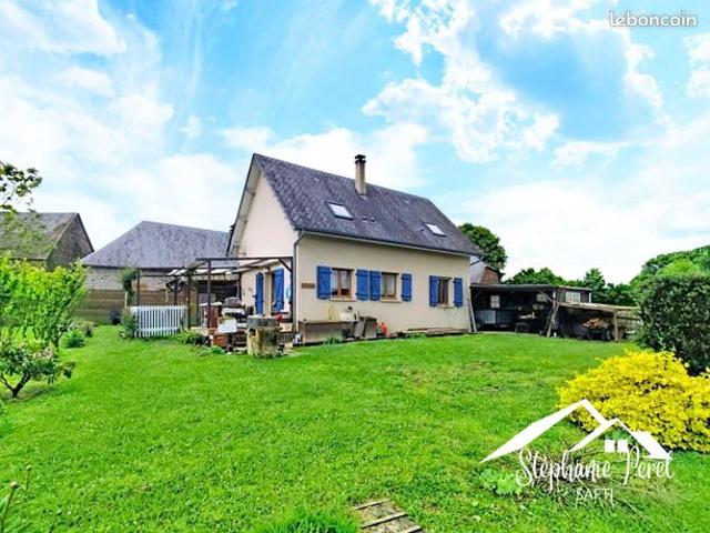 Maison vente à Ussel, Lapleau