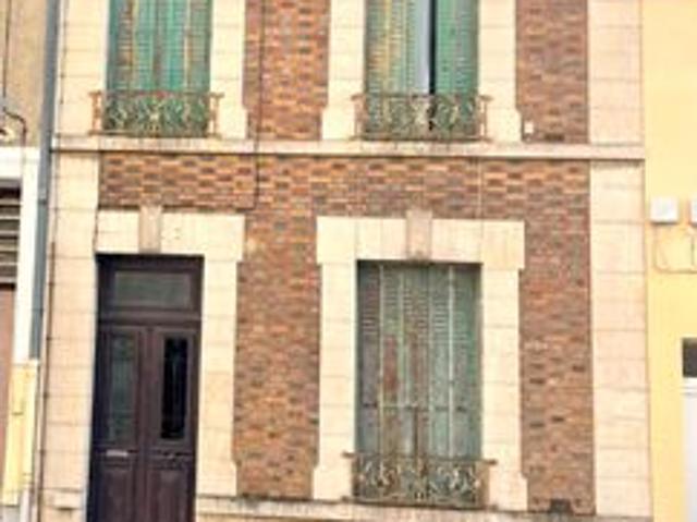 Maison vente à Souppes-sur-Loing, Seine-et-Marne