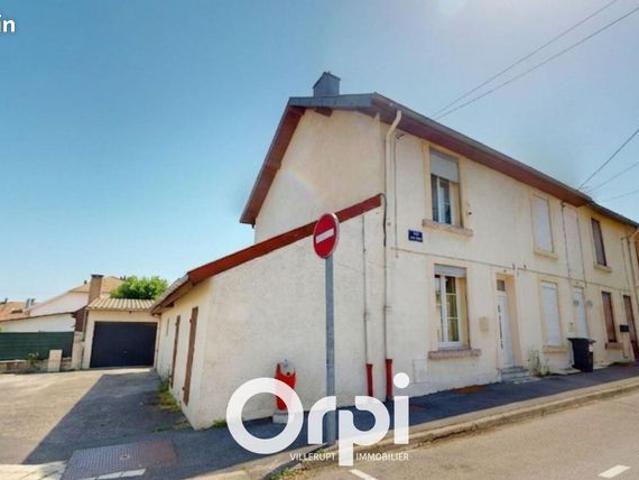 Maison vente à Val-de-Briey, Villerupt
