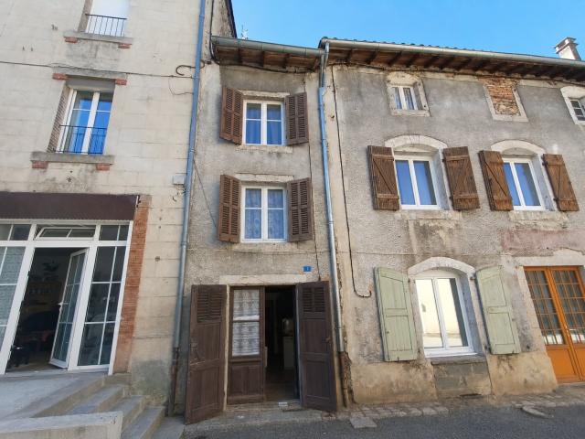 Maison vente à Ollias, Craponne-sur-Arzon