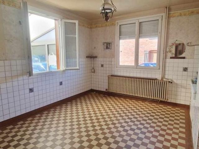 Maison vente à Vitry-le-François, Maurupt-le-montois