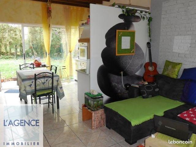 Maison vente à Soissons, Braine