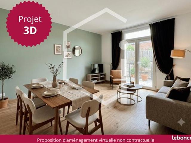 Maison vente à Cosne-Cours-sur-Loire, Cosne-cours-sur-loire