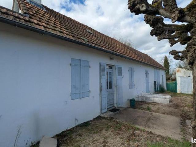 Maison vente à Vichy, Montoldre