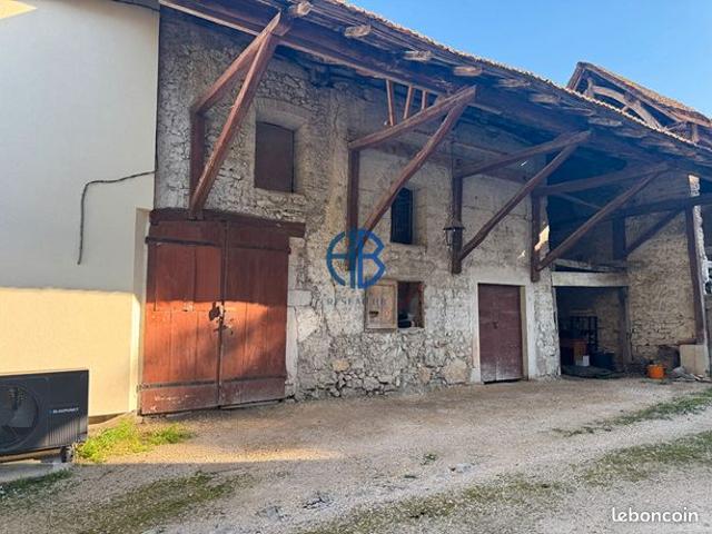Maison vente à Belley, Brégnier-cordon