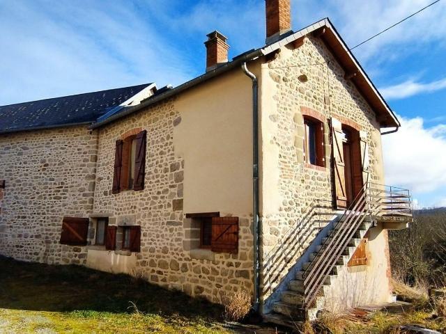 Maison vente à Aubusson, Rougnat