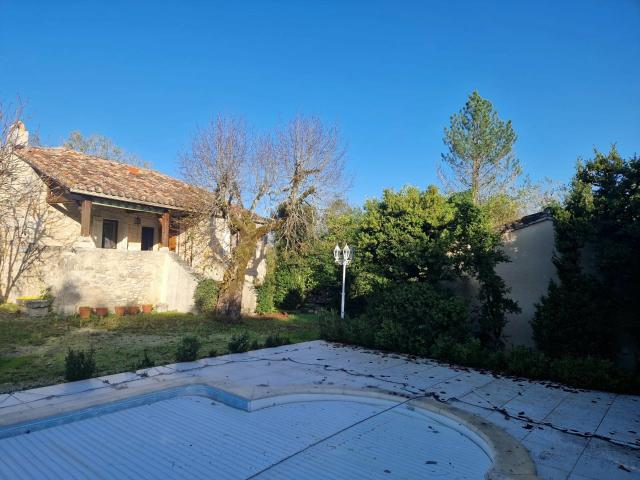 Maison vente à Cahors, Vaylats