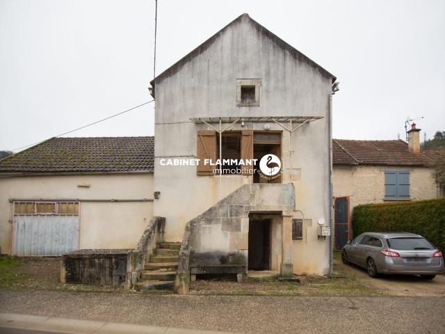 Maison vente à Montbard, Bourgogne-Franche-Comté