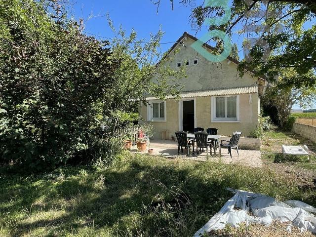 Maison vente à Chinon, Luzé