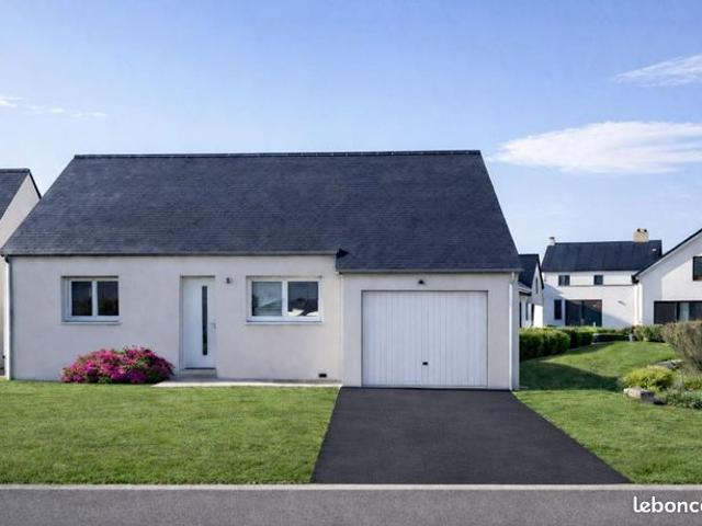 Maison vente à Dieppe, Rieux