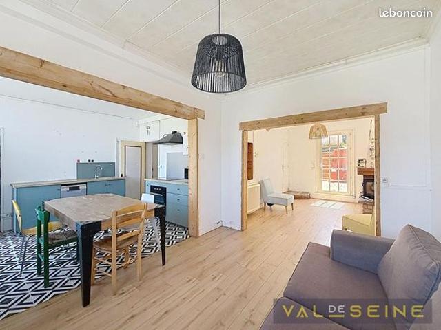Maison vente à Rouen, Ruan