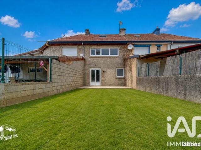 Maison vente à Thionville, Tressange