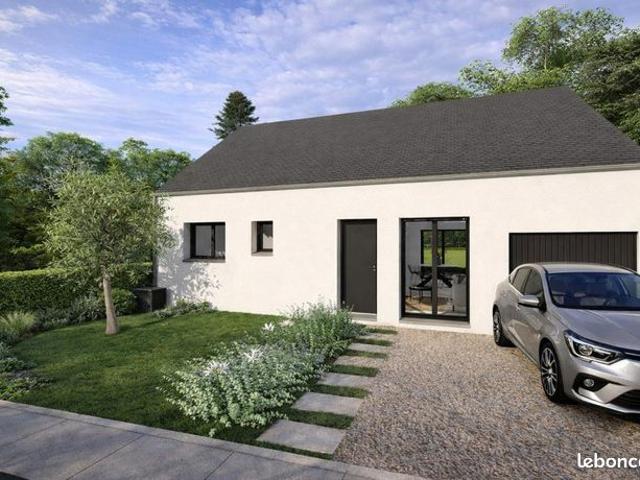 Maison vente à Redon, Bretagne