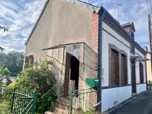 Maison vente à Mondoubleau, Loir-et-Cher