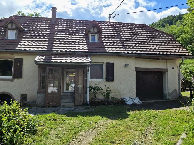 Maison vente à Sélestat-Erstein, Urbeis