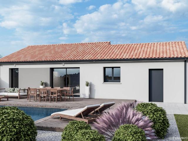 Maison vente à Cholet, La Varenne