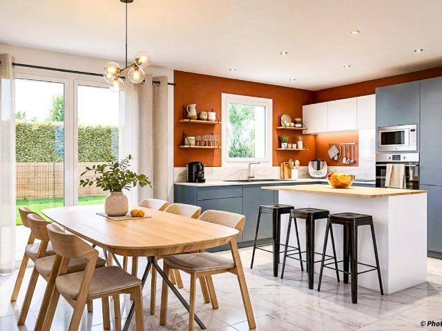 Maison vente à Nantes, La Haie-fouassière