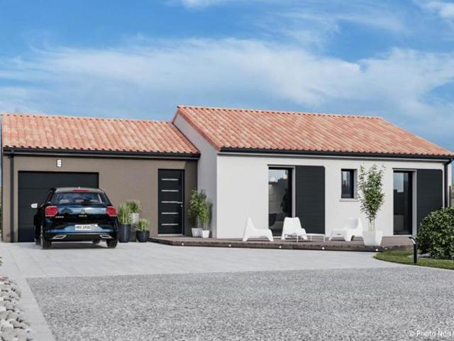 Maison vente à Cholet, Mazières-en-mauges
