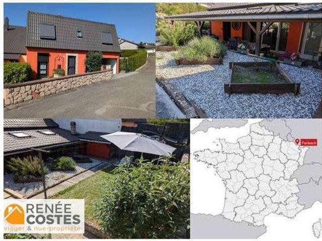 Maison vente à Forbach-Boulay-Moselle, Forbach