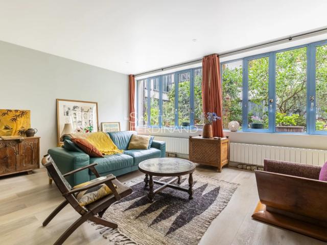Maison vente à Paris 10e Arrondissement, Paris