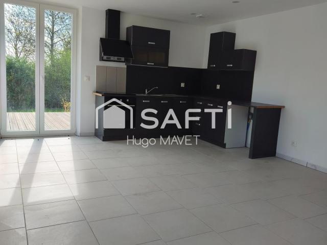 Maison vente à Laon, Montigny-le-franc