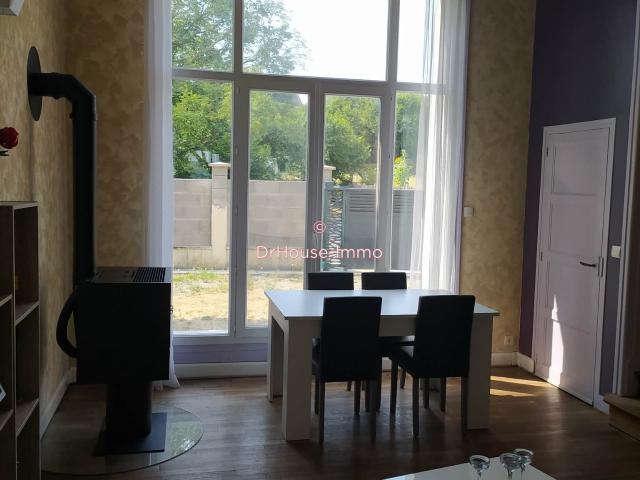 Maison vente à Les Basses Ricosseries, Coudrecieux