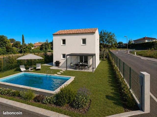 Maison vente à Aix-en-Provence, Gréasque