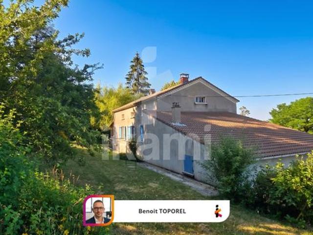 Maison vente à Die, Plan-de-baix