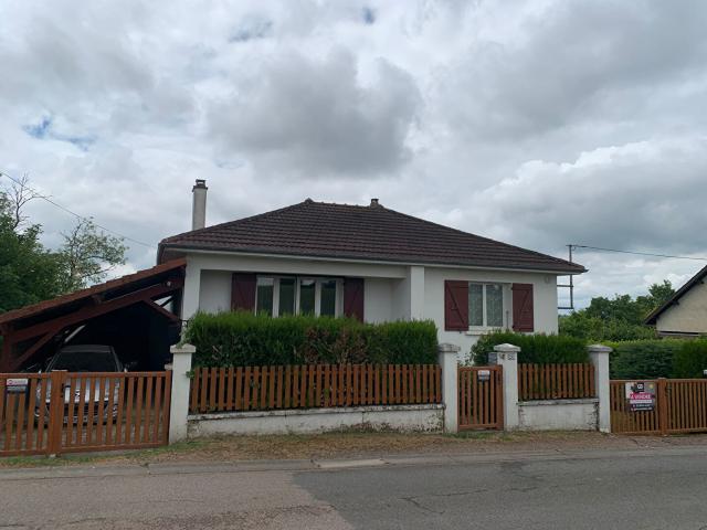 Maison vente à Nevers, Germigny-sur-loire