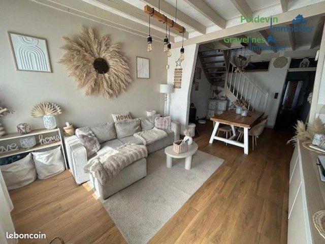 Maison vente à Dunkerque, Bourbourg