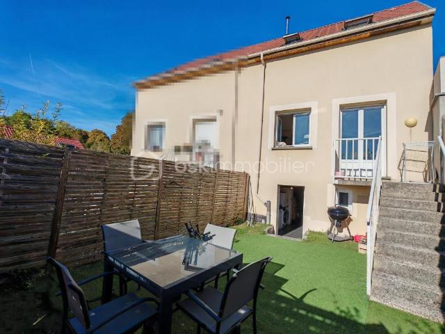 Maison vente à Trilbardou, Seine-et-Marne