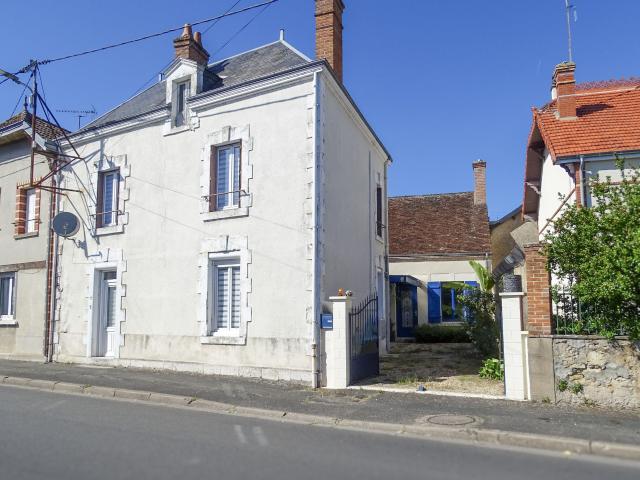 Maison vente à Romorantin-Lanthenay, Mennetou-sur-cher