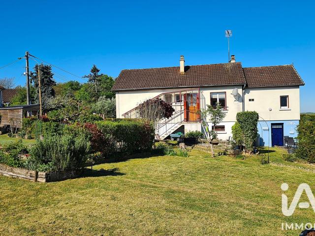 Maison vente à Champ Picot, Saint-Privé