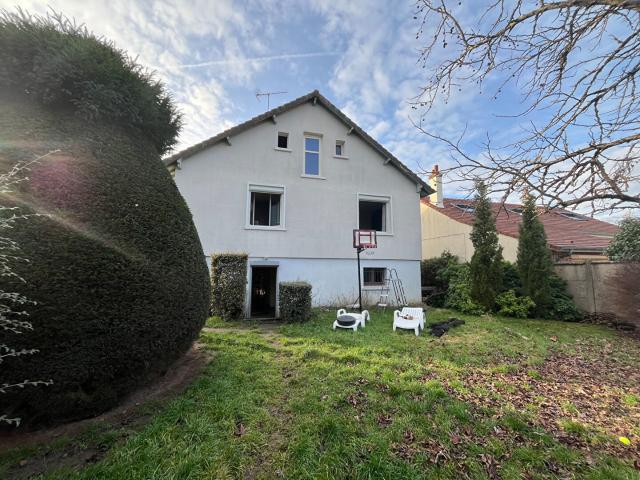 Maison vente à Orléans, La Ferté-saint-aubin