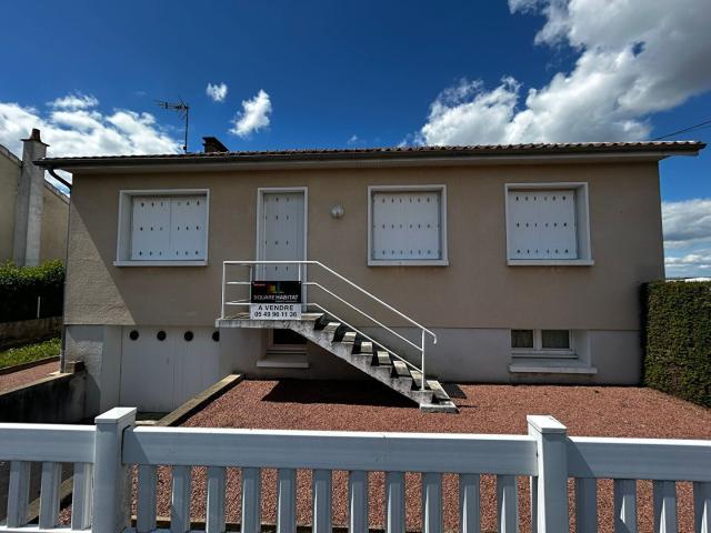 Maison vente à Bressuire, Thouars
