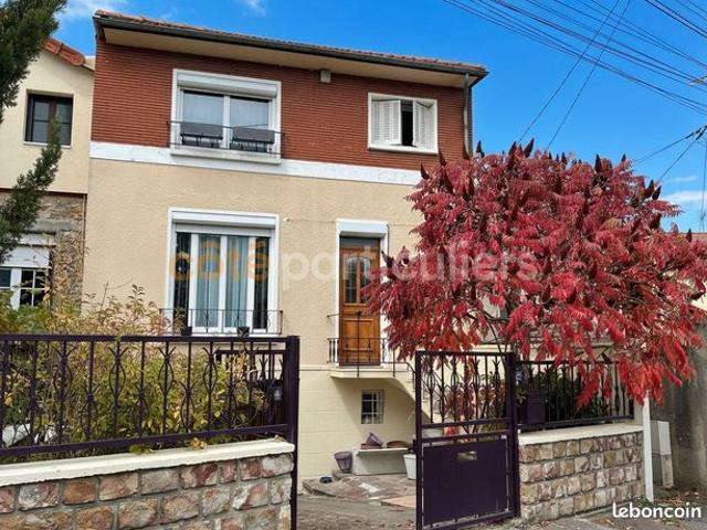Maison vente à Villeneuve-Saint-Georges, Val-de-Marne