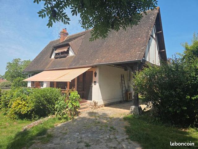 Maison vente à Chartres, Mévoisins